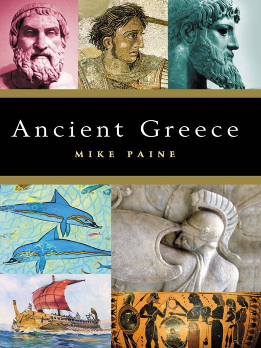 Title details for Ancient Greece by Mike Paine - Available